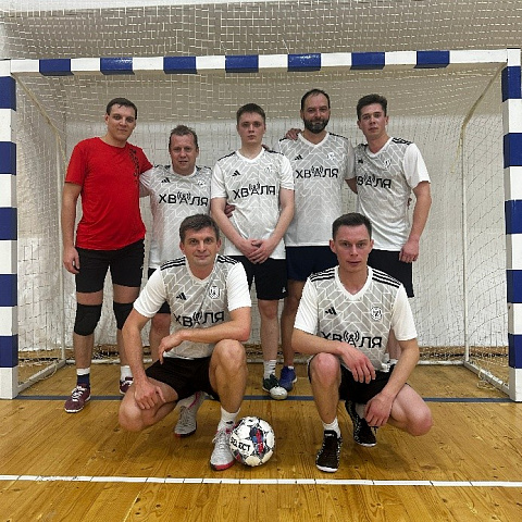 Команда БелГИЭ завоевала бронзовые медали в турнире по мини-футболу Команда БелГИЭ завоевала бронзовые медали в турнире по мини-футболу